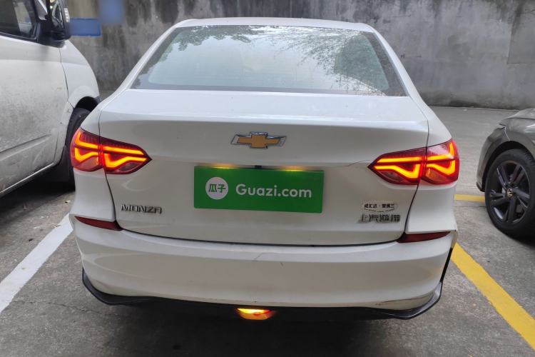 Used Chevrolet Monza 2023 1.5L Dual-Clutch Enjoyment Edition
