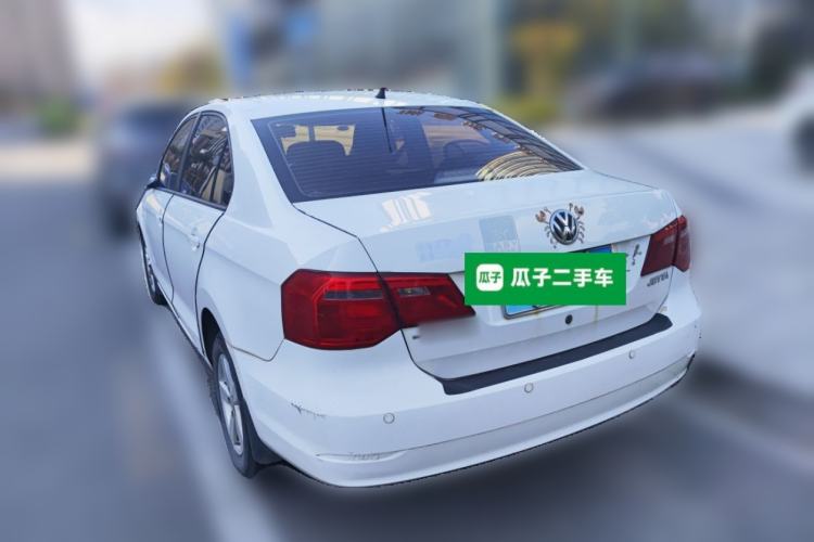 Used Volkswagen Jetta 2013 1.4L Manual Fashion Model