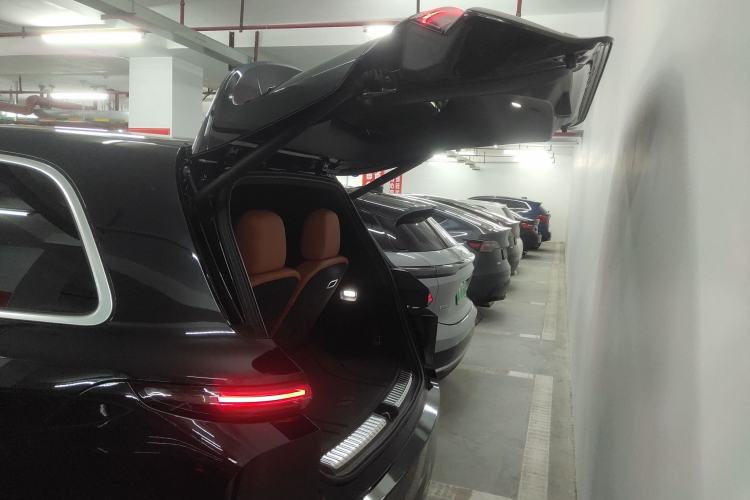 Used Li Auto L9 2024 Ultra Model
