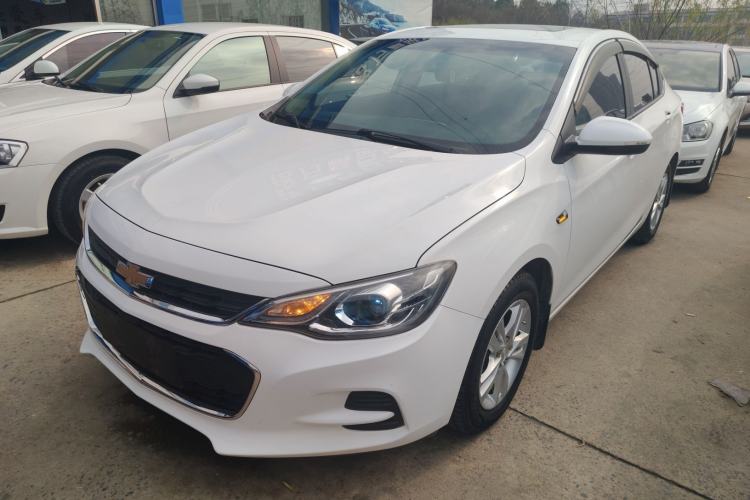Used Chevrolet Cavalier 2016 1.5L Automatic Xinyue Edition