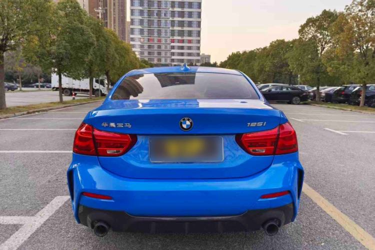 Used BMW 1 Series 2021 125i M Sport Night Edition
