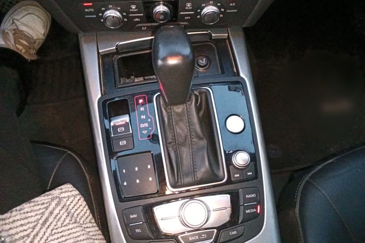 Used Audi A6L 2018 30th Anniversary Edition 35 TFSI Fashion Model