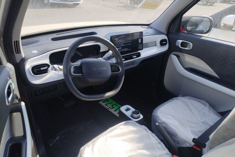 Used  Panda 2025 210 km – Yuanqi Bear
