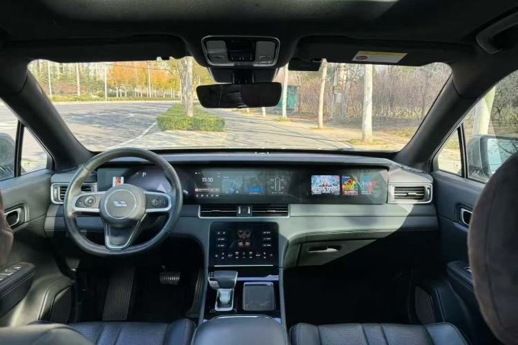 Used Li Auto ONE 2020 Extended-Range 6-Seater Version
