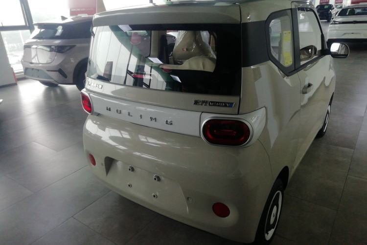 Used Wuling Hongguang MINIEV 2024 3rd Generation 215km Youth Edition