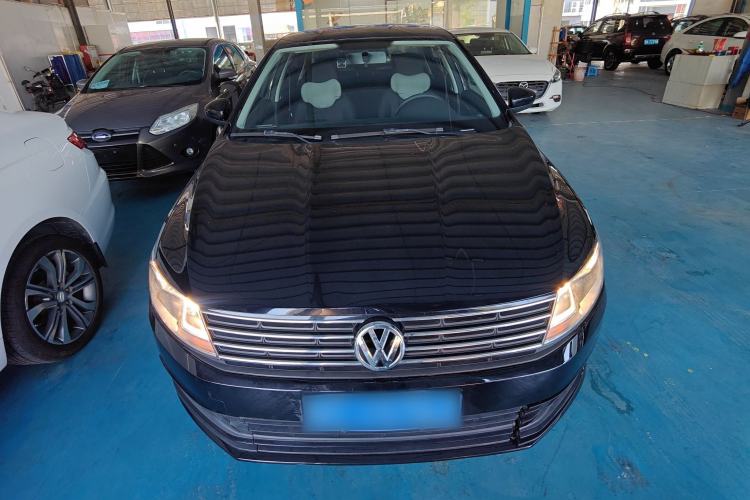 Used Volkswagen Lavida 2017 1.6L Automatic Fashion Edition
