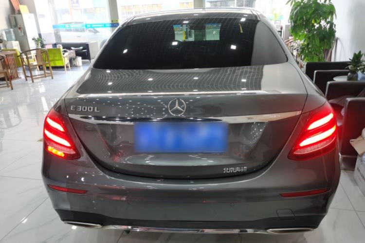 Used Mercedes-Benz E-Class 2019 Restyled E 300 L Sporty and Stylish Edition