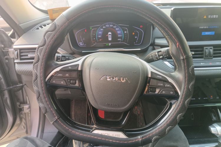 Used Dongfeng Aeolus Yixuan GS 2020 230T Automatic Cool Edition