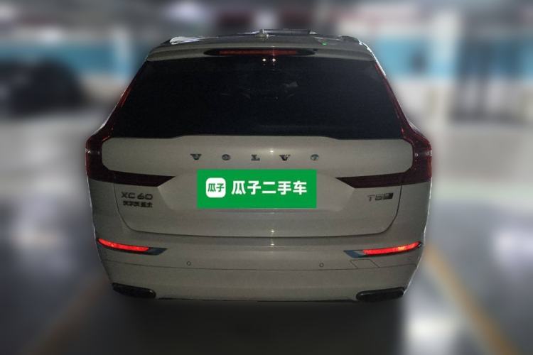 Used Volvo XC60 2020 T5 4x4 Zhiyi Luxury Edition
