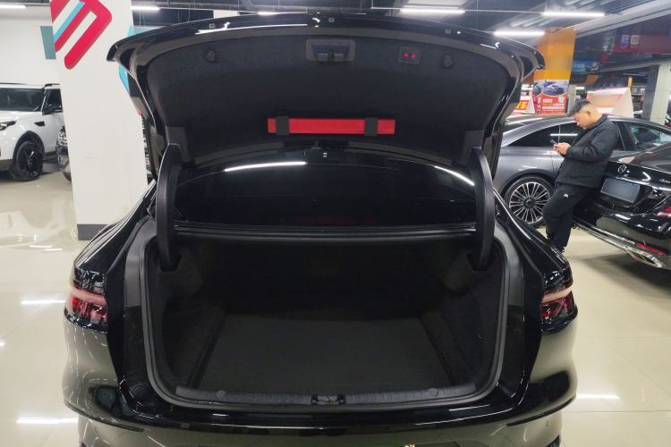 Used BYD Han 2023 EV Champion Edition 605KM Front-Drive Premium Model
