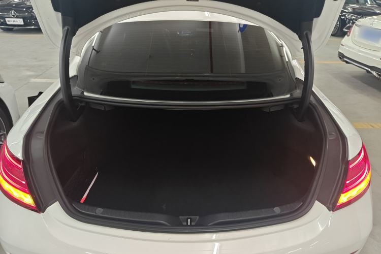 Used Mercedes-Benz C-Class (Import) 2020 C 200 Coupe
