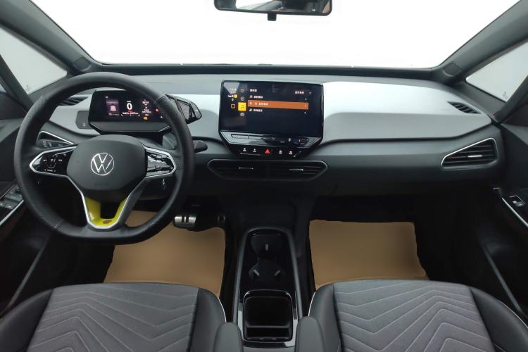 Used Volkswagen ID.3 2023 Upgraded Model Pure Intelligent Enjoyment Version
