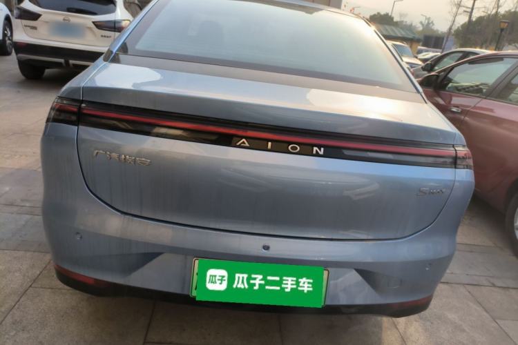 Used AION S MAX 2024 80 Star Edition Ternary Lithium