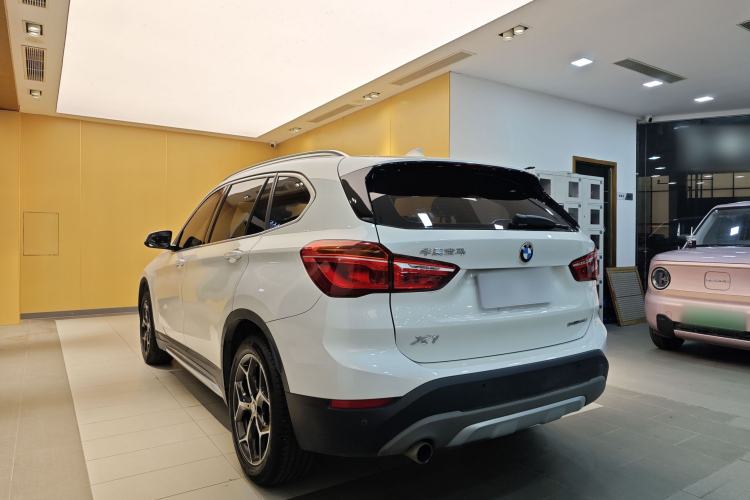 Used BMW X1 2019 sDrive18Li Premium Edition
