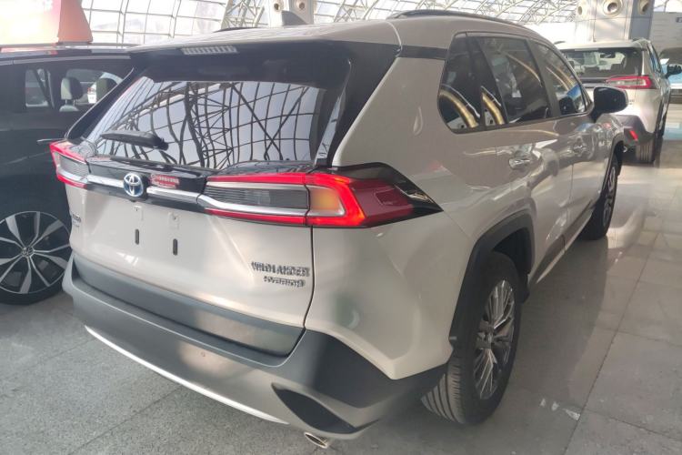 Used Toyota Wildlander 2023 Dual-Motor 2.5L E-CVT Four-Wheel Drive Prestige Edition