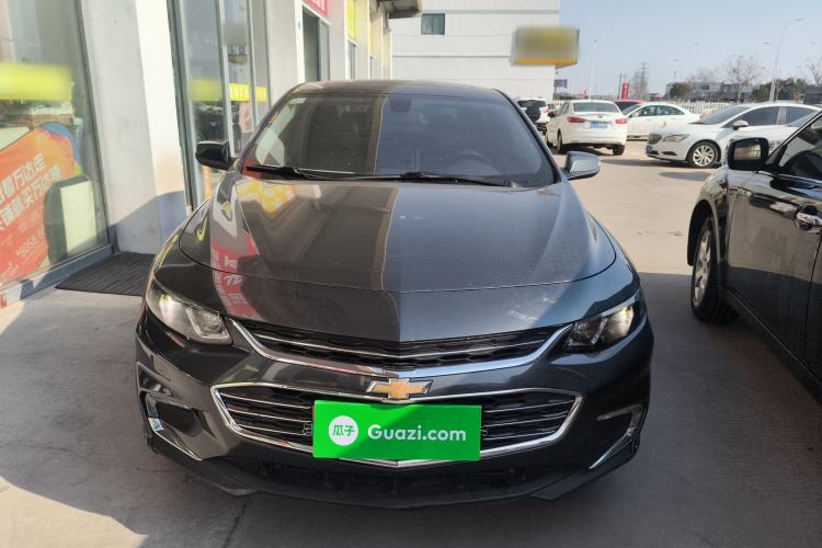 Used Chevrolet Malibu XL 2018 530T Automatic Ruiyi Edition
