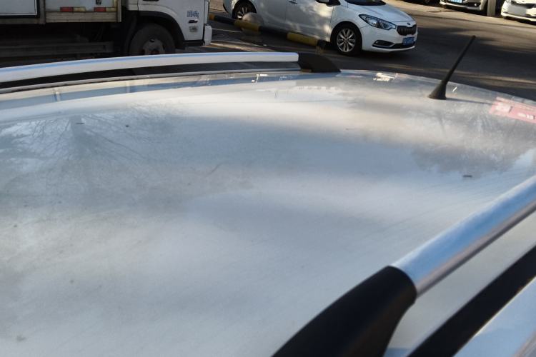 Used Baojun 510 2019 1.5L Manual Jingxiang Model 77kW China VI Emission Standard
