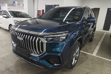 Used Geely Auto Haoyue L 2023 2.0T DCT Flagship Version