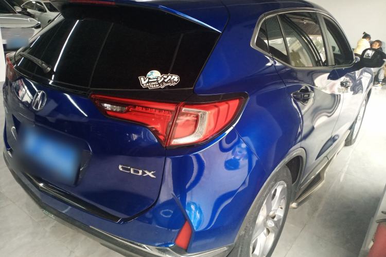 Used Acura CDX 2016 1.5T Two-Wheel Drive Deluxe Edition