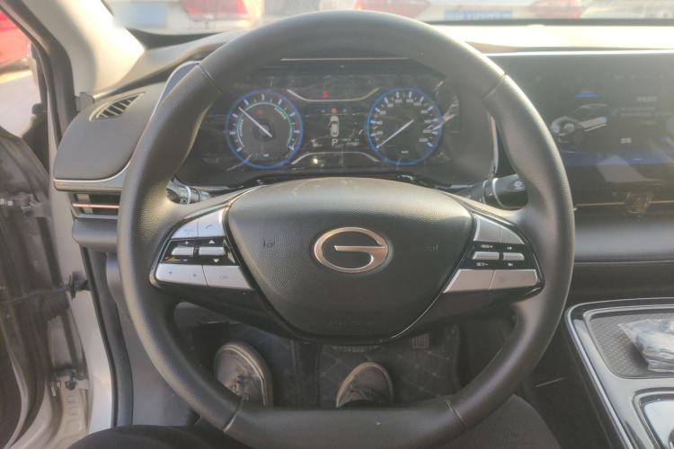 Used AION S 2023 Meizu 580 Lithium Iron Phosphate