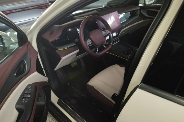 Used BYD Seal 07 DM-i 2025 Intelligent Driving Version DM-i 1.5L 125 km Prestige Edition