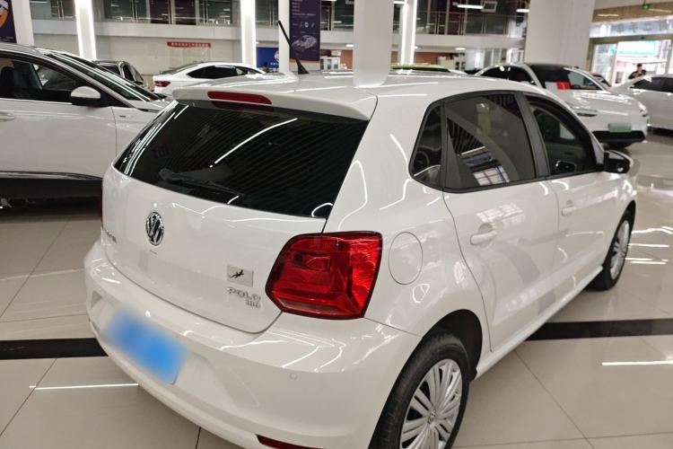 Used Volkswagen Polo 2018 1.5L Automatic Enjoyment Model
