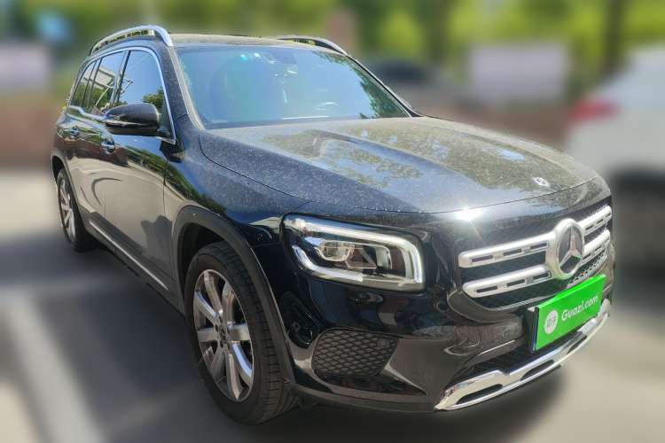 Used Mercedes-Benz GLB 2020 Facelift GLB 200 Fashion Edition
