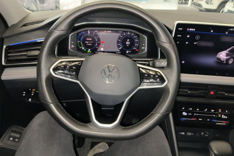 Used Volkswagen Tiguan L New Energy 2023 430 PHEV Plug-in Hybrid Flagship Edition
