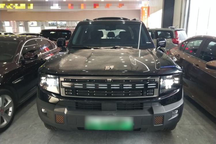 Used JETOUR Shanhai Shanhai T1 