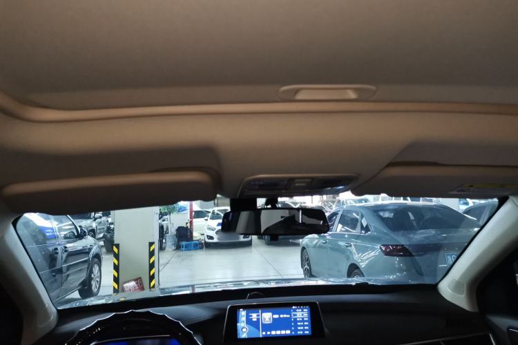 Used Dongfeng Fengon 580 2020 1.5T Manual Luxury Version