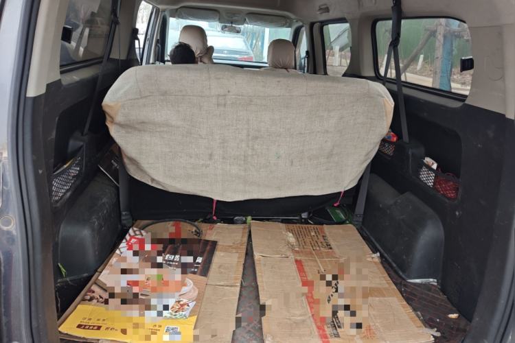 Used Wuling Zhengcheng 2021 1.5T Manual Comfort Version
