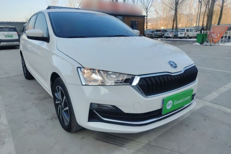 Used Skoda Rapid Spaceback 2020 1.5L Automatic Comfort Edition