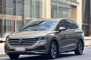 Used Volkswagen Viloran 2020 330TSI Luxury Edition