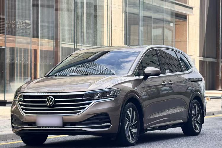 Used Volkswagen Viloran 2020 330TSI Luxury Edition