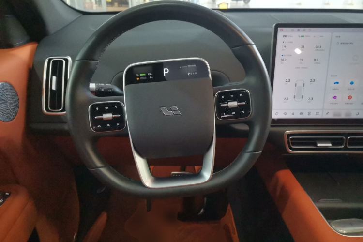 Used Li Auto L7 2023 Pro Model