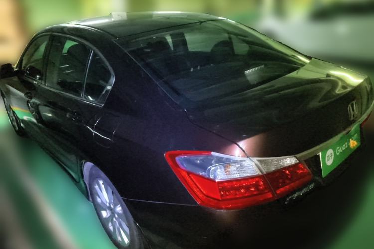 Used Honda Accord 2014 2.4L EX Luxury Edition
