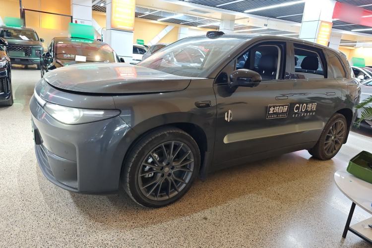 Used Leapmotor C10 2024 210 LiDAR Version
