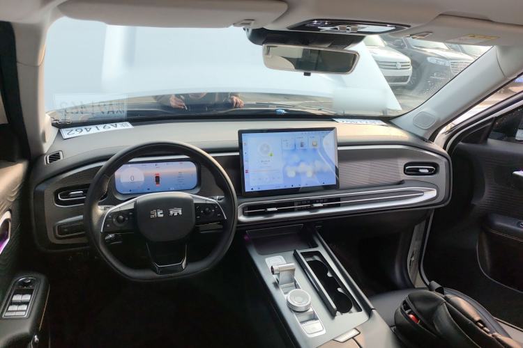 Used  BJ30 2024 1.5T Magic Electric Drive Standard Edition