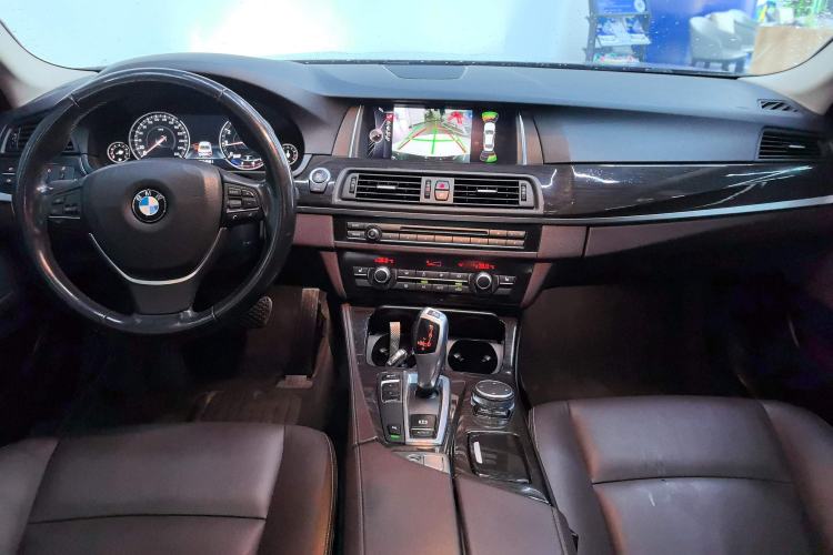 Used BMW 5 Series 2017 525Li Luxury Design Package
