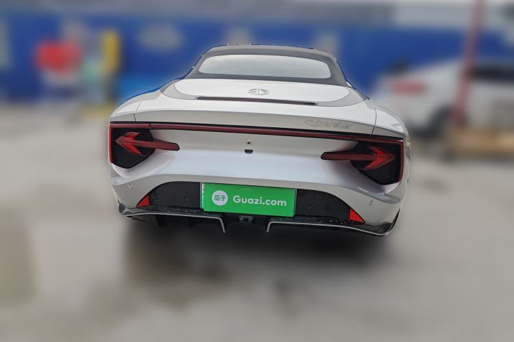 Used MG Cyberster 2024 580 km Ultra-Long Range Version