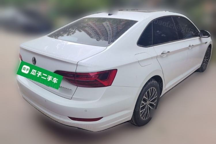 Used Volkswagen Sagitar 2021 200TSI DSG Comfort Connect Edition
