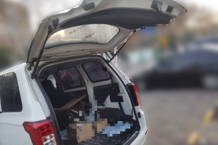 Used Wuling Hongguang 2021 1.5L S Base Version LAR