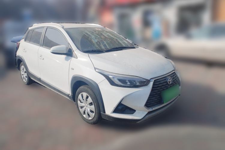 Used Toyota YARiS L Zhi Xian 2022 X-Trail 1.5L CVT Leading PLUS Edition