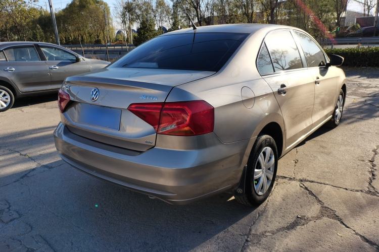 Used Volkswagen Jetta 2017 1.5L Automatic Fashion Model
