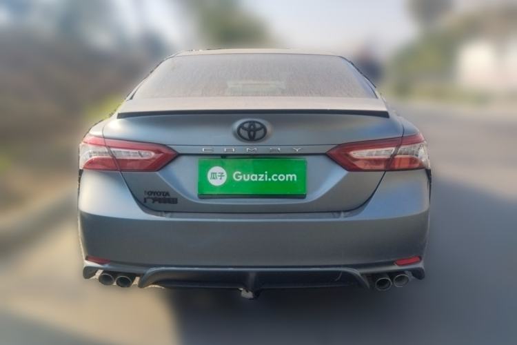 Used Toyota Camry 2018 2.5S Fēngshàng Edition
