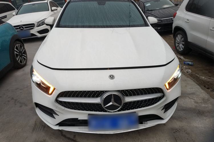 Used Mercedes-Benz A-Class 2020 Restyled A 200 L Sport Sedan Dynamic Version