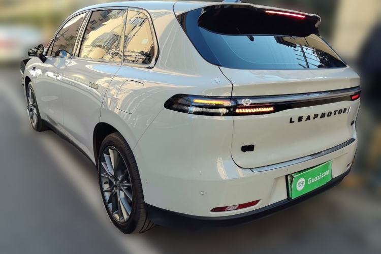 Used Leapmotor C10 2024 530 Smart Edition
