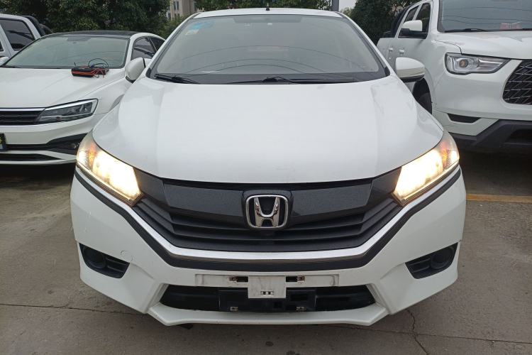 Used Honda Greiz 2016 1.5L CVT Classic Edition