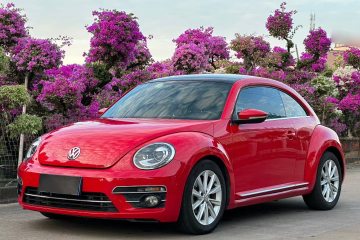 Used Volkswagen Beetle 2018 180TSI Shangle Model