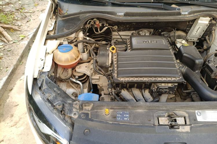 Used Volkswagen Polo 2018 1.5L Automatic Advanced Driving Model
